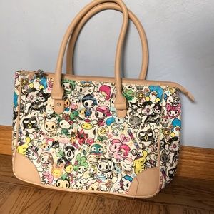 Tokidoki hello kitty bag
